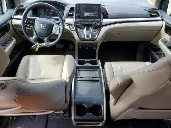 5FNRL6H83MB026871 2021 HONDA ODYSSEY - Image 8