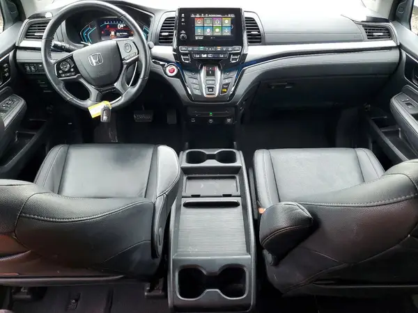 5FNRL6H83MB027745 2021 HONDA ODYSSEY - Image 8