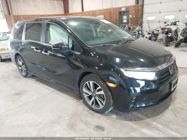 5FNRL6H83MB028264 2021 HONDA ODYSSEY - Image 1