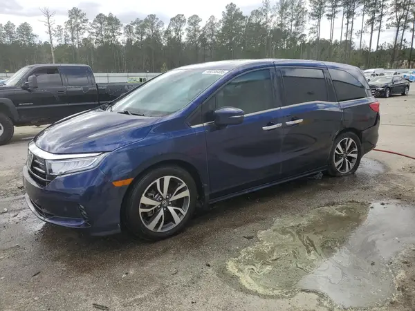 5FNRL6H83MB028717 2021 HONDA ODYSSEY - Image 1