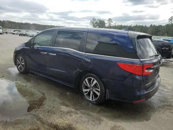 5FNRL6H83MB028717 2021 HONDA ODYSSEY - Image 2