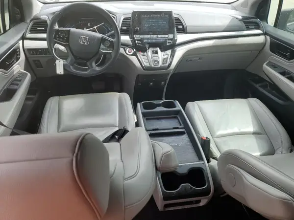 5FNRL6H83MB028717 2021 HONDA ODYSSEY - Image 8