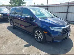 5FNRL6H83MB028734 2021 HONDA ODYSSEY