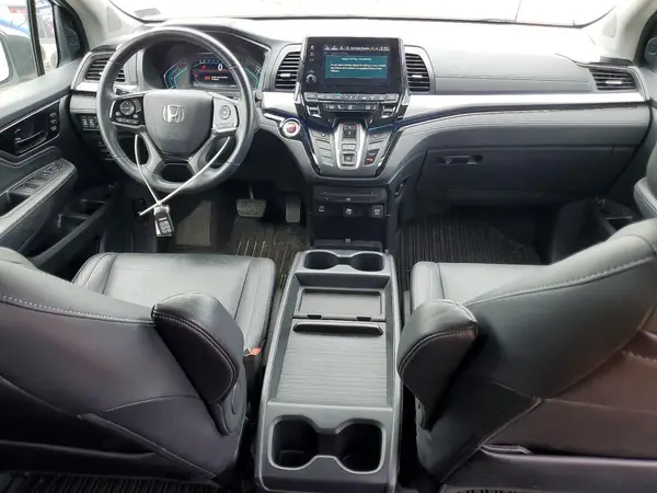 5FNRL6H83MB035733 2021 HONDA ODYSSEY - Image 8