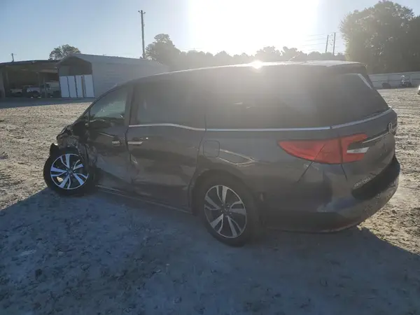 5FNRL6H83MB039524 2021 HONDA ODYSSEY - Image 2