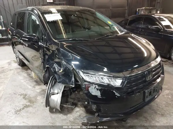 5FNRL6H83MB040138 2021 HONDA ODYSSEY