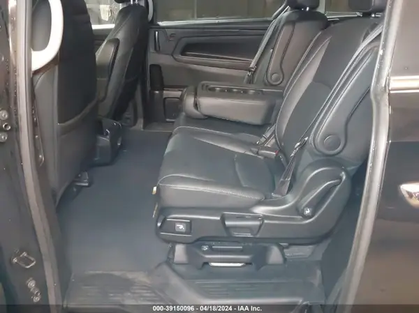 5FNRL6H83MB040138 2021 HONDA ODYSSEY - Image 8