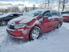 5FNRL6H83NB000790 2022 HONDA ODYSSEY