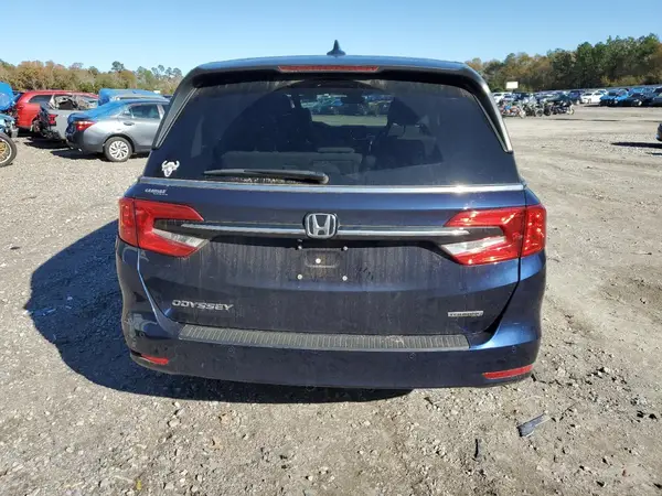 2022 HONDA ODYSSEY auction photo 6