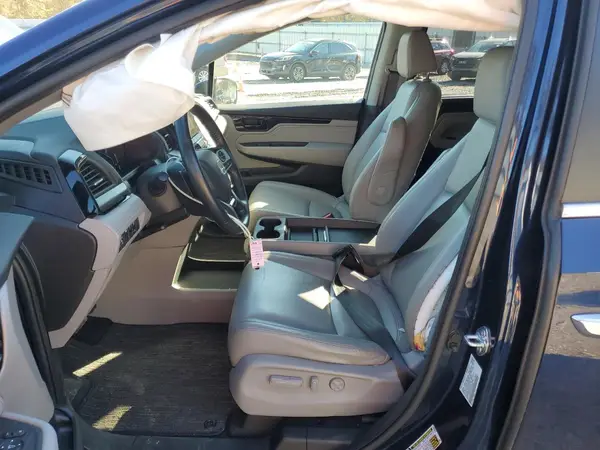 2022 HONDA ODYSSEY auction photo 7