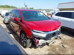 5FNRL6H83NB011112 2022 HONDA ODYSSEY