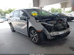5FNRL6H83NB021400 2022 HONDA ODYSSEY