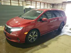 5FNRL6H83NB022854 2022 HONDA ODYSSEY