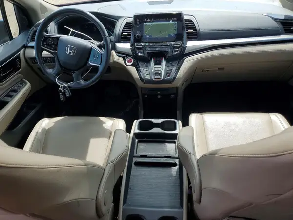 5FNRL6H83NB022854 2022 HONDA ODYSSEY - Image 8