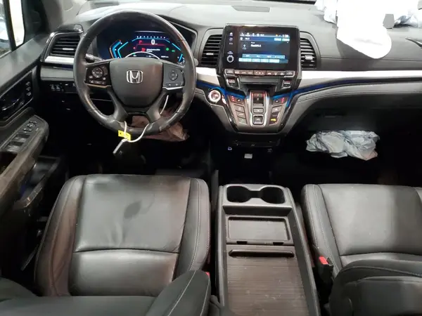 5FNRL6H83NB024779 2022 HONDA ODYSSEY - Image 8