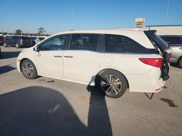 5FNRL6H83NB026578 2022 HONDA ODYSSEY - Image 2