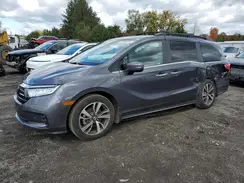 5FNRL6H83NB027682 2022 HONDA ODYSSEY