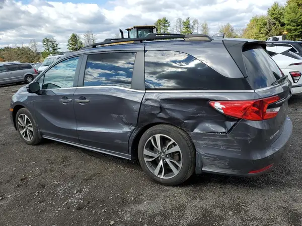5FNRL6H83NB027682 2022 HONDA ODYSSEY - Image 2