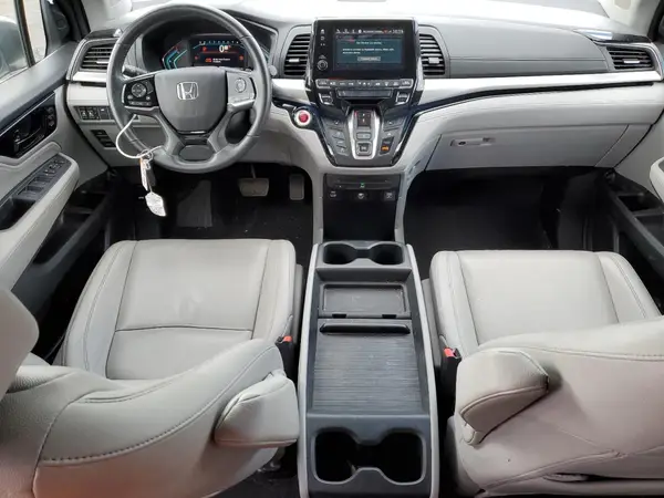 5FNRL6H83NB027682 2022 HONDA ODYSSEY - Image 8