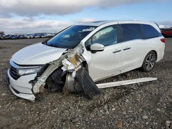 5FNRL6H83NB028816 2022 HONDA ODYSSEY - Image 1