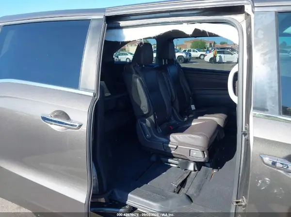 5FNRL6H83NB038455 2022 HONDA ODYSSEY - Image 8