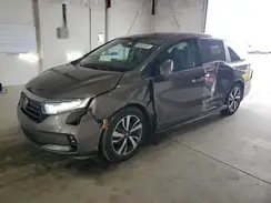 5FNRL6H83NB043302 2022 HONDA ODYSSEY