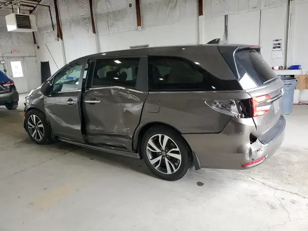 5FNRL6H83NB043302 2022 HONDA ODYSSEY - Image 2
