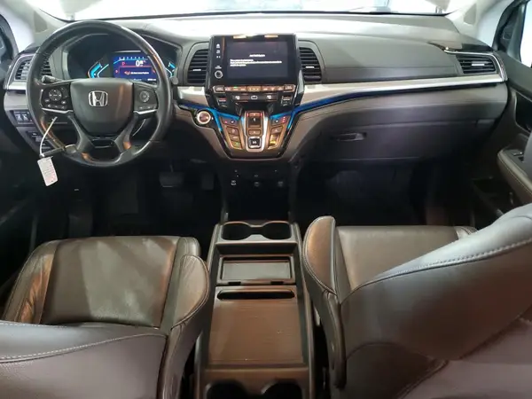 5FNRL6H83NB043302 2022 HONDA ODYSSEY - Image 8