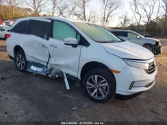 5FNRL6H83NB043929 2022 HONDA ODYSSEY