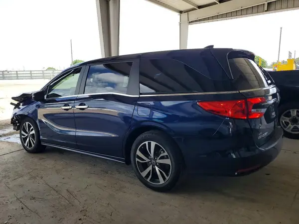 5FNRL6H83NB044644 2022 HONDA ODYSSEY - Image 2