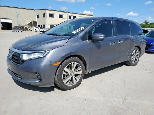 5FNRL6H83NB049794 2022 HONDA ODYSSEY - Image 1