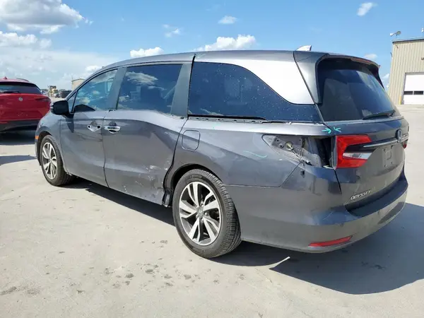 5FNRL6H83NB049794 2022 HONDA ODYSSEY - Image 2