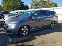 5FNRL6H83NB050802 2022 HONDA ODYSSEY