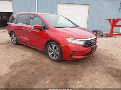5FNRL6H83NB051559 2022 HONDA ODYSSEY