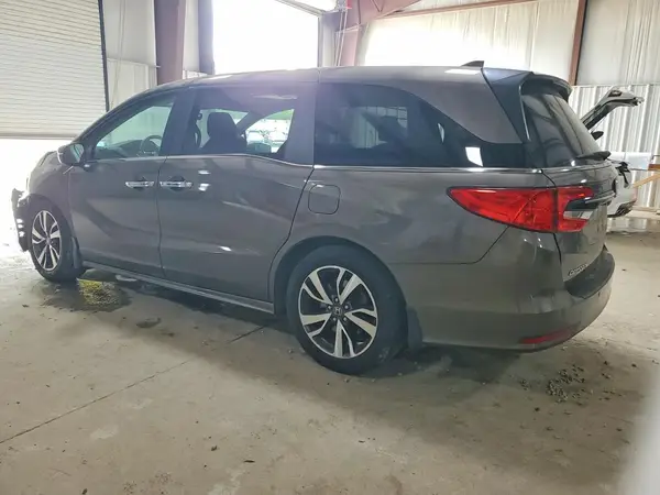 5FNRL6H83NB054610 2022 HONDA ODYSSEY - Image 2