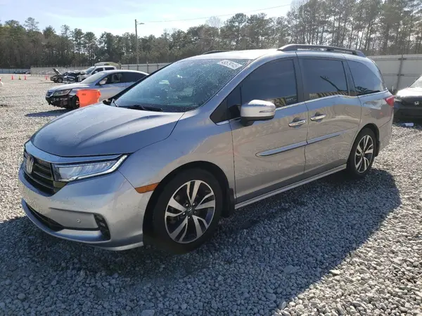 5FNRL6H83NB055949 2022 HONDA ODYSSEY - Image 1