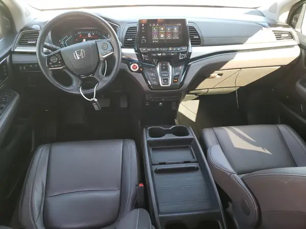 5FNRL6H83NB055949 2022 HONDA ODYSSEY - Image 8
