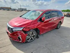 5FNRL6H83NB058253 2022 HONDA ODYSSEY