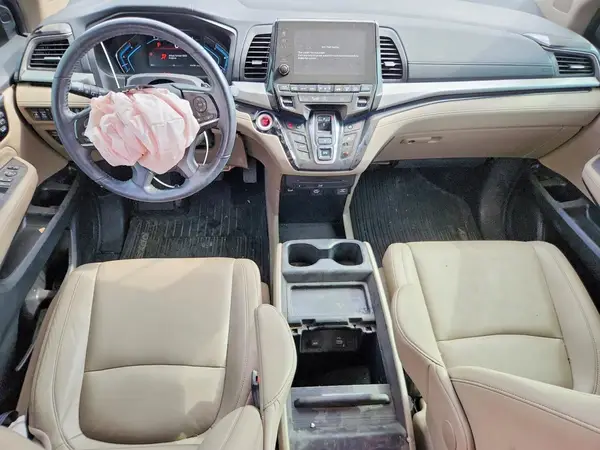 5FNRL6H83NB058253 2022 HONDA ODYSSEY - Image 8