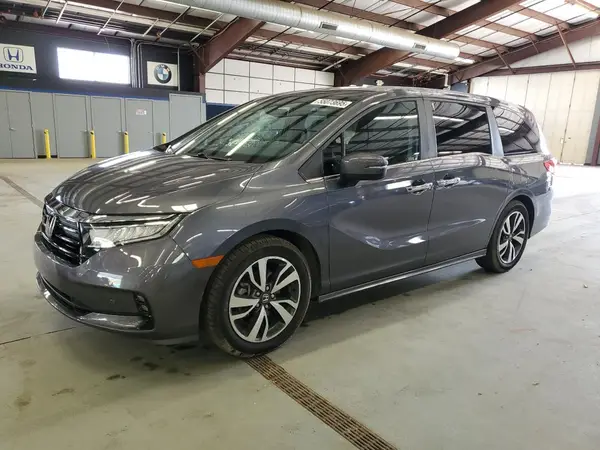 5FNRL6H83NB061024 2022 HONDA ODYSSEY - Image 1