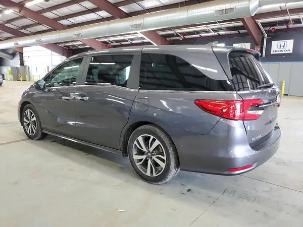 5FNRL6H83NB061024 2022 HONDA ODYSSEY - Image 2