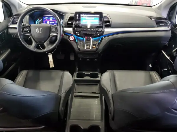5FNRL6H83NB061024 2022 HONDA ODYSSEY - Image 8