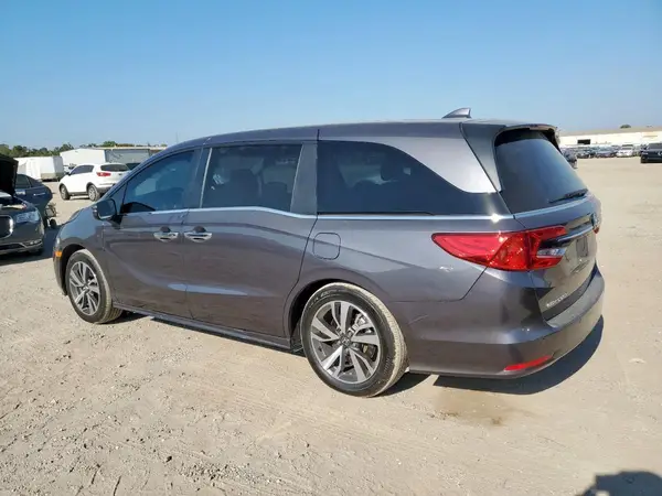 5FNRL6H83NB063744 2022 HONDA ODYSSEY - Image 2