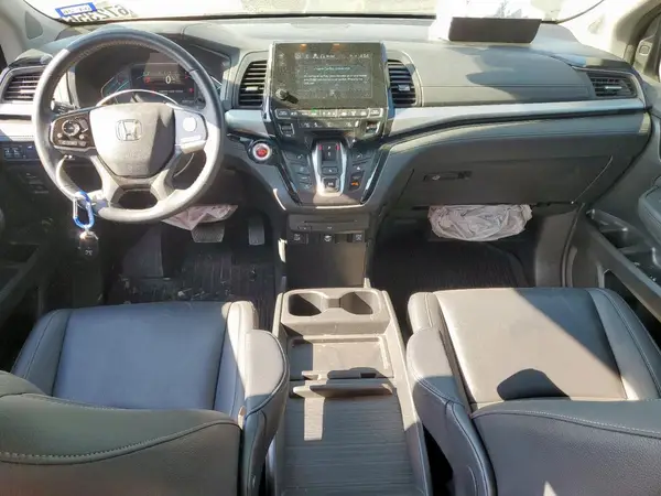 5FNRL6H83NB063744 2022 HONDA ODYSSEY - Image 8