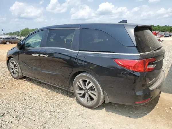 5FNRL6H83NB066594 2022 HONDA ODYSSEY - Image 2