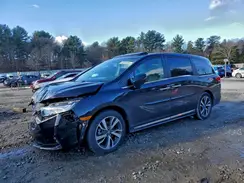 5FNRL6H83NB067809 2022 HONDA ODYSSEY