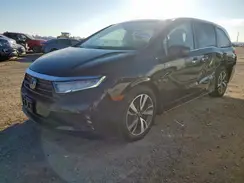 5FNRL6H83PB000016 2023 HONDA ODYSSEY
