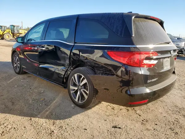 5FNRL6H83PB000016 2023 HONDA ODYSSEY - Image 2
