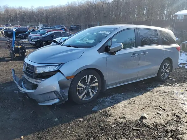 5FNRL6H83PB001263 2023 HONDA ODYSSEY - Image 1