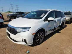 5FNRL6H83PB006012 2023 HONDA ODYSSEY